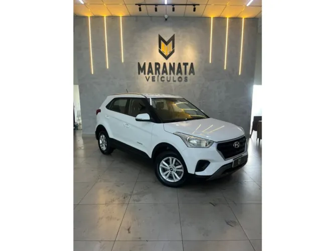 Hyundai Creta Attitude 1.6 16V Flex Aut. 2018