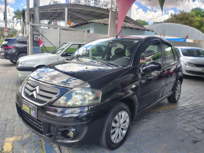 Citroen C3 GLX 1.4/ GLX Sonora 1.4 Flex 8V 5P 2009
