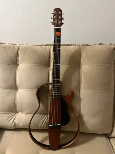 Violão Yamara Silent SLG 200S