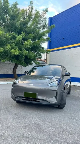 Geely EX2 Pro 2026