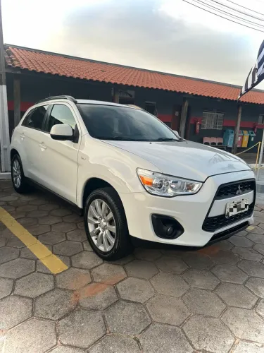 Mitsubishi ASX 2.0 16V 160cv Aut. 2015