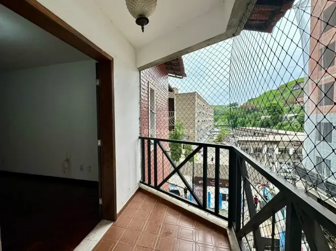 Apartamento padrão à Venda, Centro, Barra Mansa, RJ