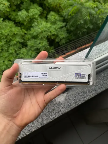 Memória RAM DDR4 16GB 3200Hz 