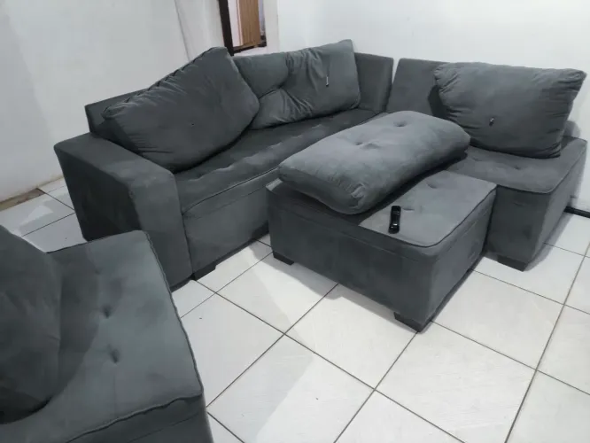 Vende-se sofá