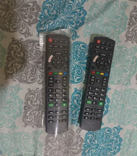 Controle Remoto Tv Panasonic