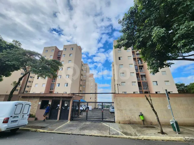 Apartamento à Venda em Piracicaba no Residencial Guaracy Bairro Paulicéia