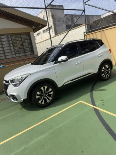 Chery Tiggo 5X TXS 1.5 16V Turbo Flex Aut. 2020