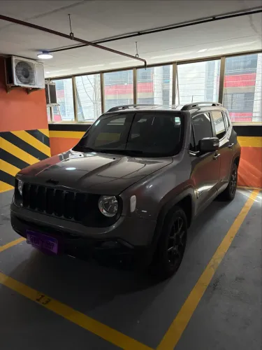 Jeep Renegade Sport 1.8 4X2 Flex 16V Aut. 2021