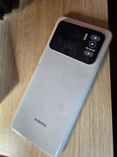 Celular Xiaomi MI 11 ultra 12gb /256gb