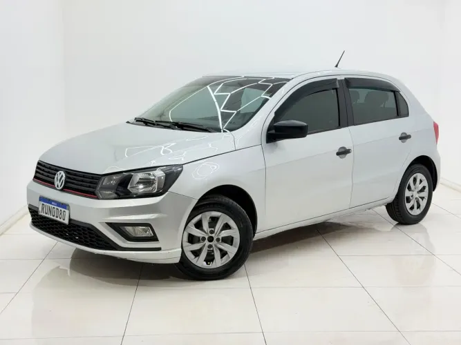 Volkswagen Gol Geração VII 1.0 12V Flex Mec. 4P 2023