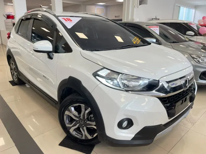 Honda WR-V EXL 1.5 Flexone 16V 5P Aut. 2018