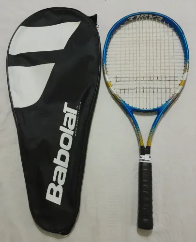 Raquete Babolat EAGLE L3 com Bolsa