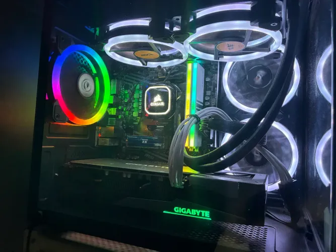 Pc gamer