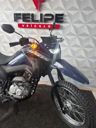 Bros 160 zero km 