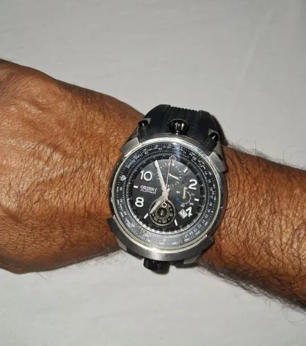 Orient Flytech Titanium