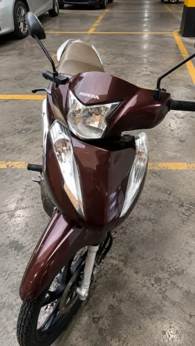 Honda Biz 125 2021