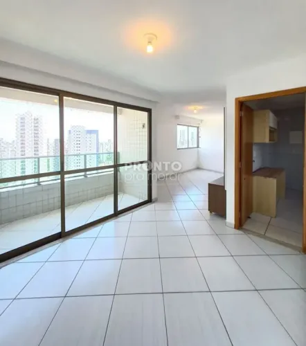 Apartamento a venda tem 91 metros quadrados com 3 quartos em Madalena - Recife - PE