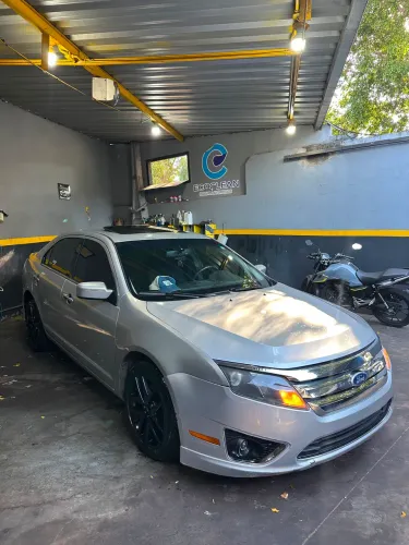 Ford Fusion SEL 3.0 V6 AWD 24V 243cv Aut. 2010
