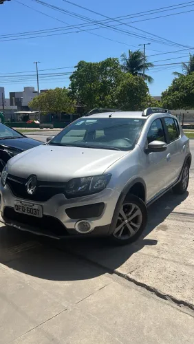 Renault Sandero Stepway Hi-power 1.6 8V 5P 2017