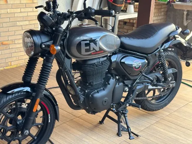 Royal Enfield Hunter 350 Dapper ABS 2025