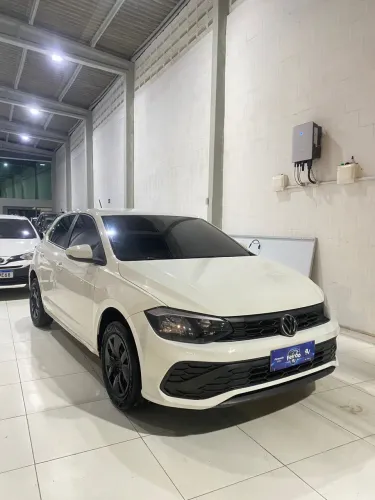 Volkswagen Polo Track 1.0 Flex 12V 5P 2024