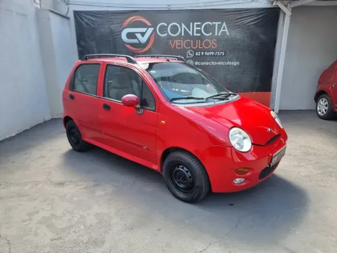 Chery QQ 1.1/1.0 12V 69cv 5P 2013