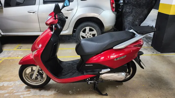 Honda lead 110