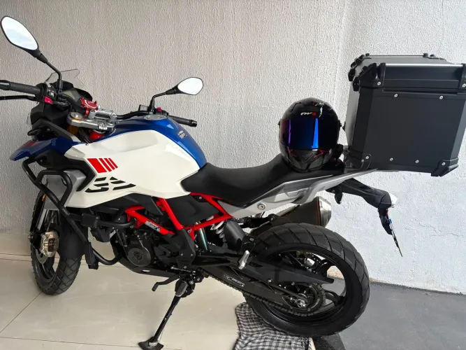 BMW G 310 S 2025