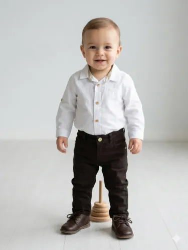 Conjunto Social Infantil Milon