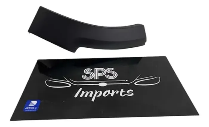 Moldura Parachoque Direito Sandero Stepway 2011 A 2014 Origi
