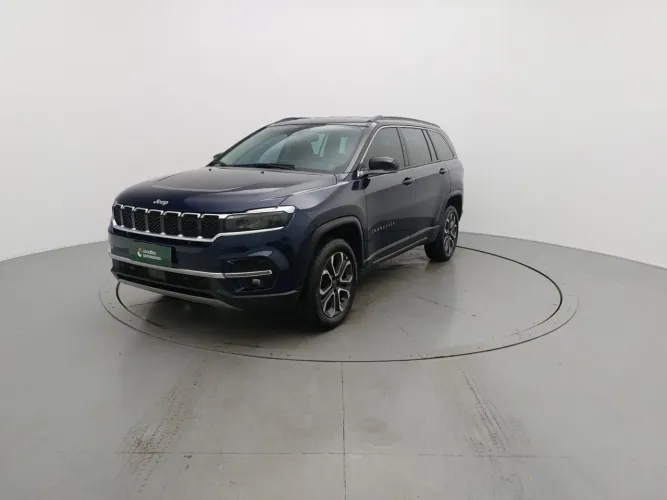 Jeep Commander Limited Td380 2.0 4X4 Die.aut 2023