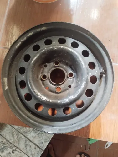 RODA DE FERRO ARO 14 4X100