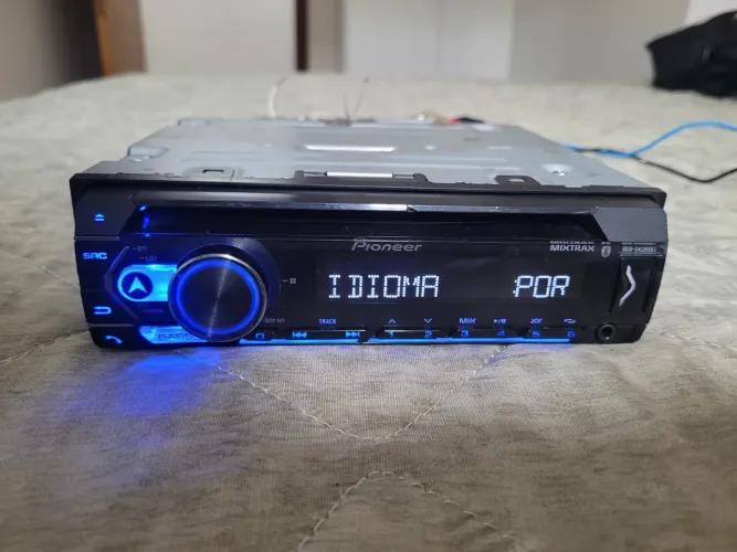 Pioneer bluetooth