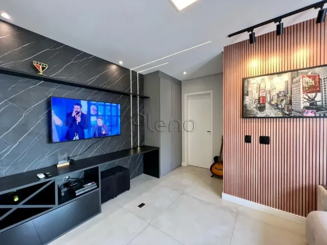 Apartamento à venda com 2 quartos no Morada Morumbi Residencial Clube em Paulínia
