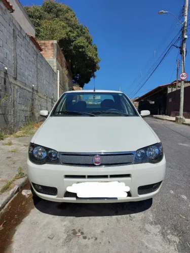 Fiat Siena Celebration 1.0 Fire Flex 8V 4P 2007