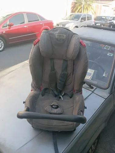 Vendo Cadeirinha Burigotto Matrix Pra Criança pra Carro 