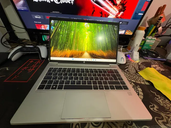 HP PROBOOK 445 G9 Ryzen 5 5625U 16GB 256GB SSD 14Pol
