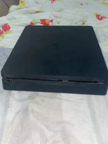 Ps4 slim usado sem controle