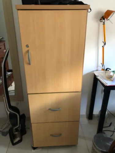 Arquivo semi-novo .
