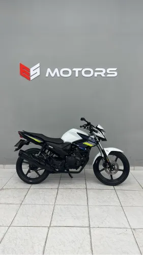 Promoção imperdível!! YS Fazer 150 2021 impecável ESMOTORS