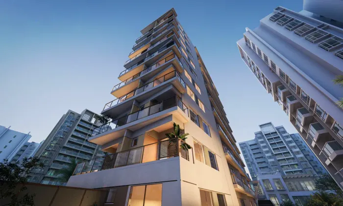 Studio à venda com 1 quarto no Urban Flex Bela Cintra na Consolação REF: OR