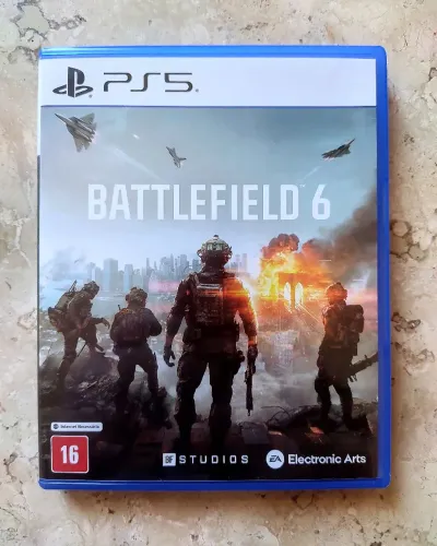Battlefield 6 - PS5