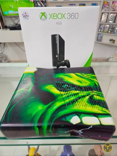 Xbox destravado pasta térmica trocada higienização feita e personalizado com garantia 