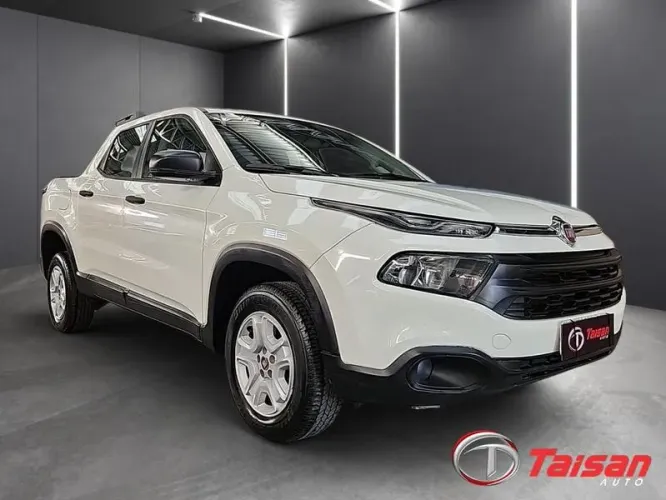 Fiat Toro Freedom 1.8 16V Flex Aut. 2018