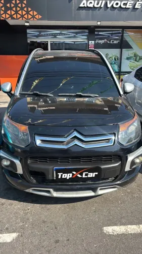 Citroen Aircross GLX 1.6 Flex 16V 5P Aut. 2014