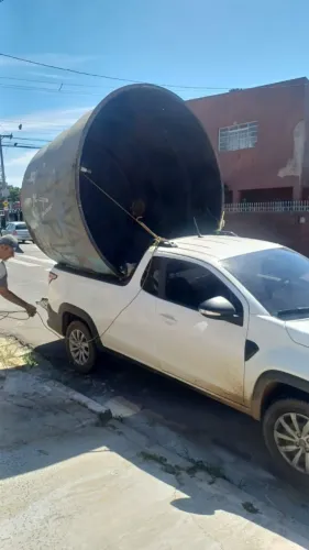 Caixa d água