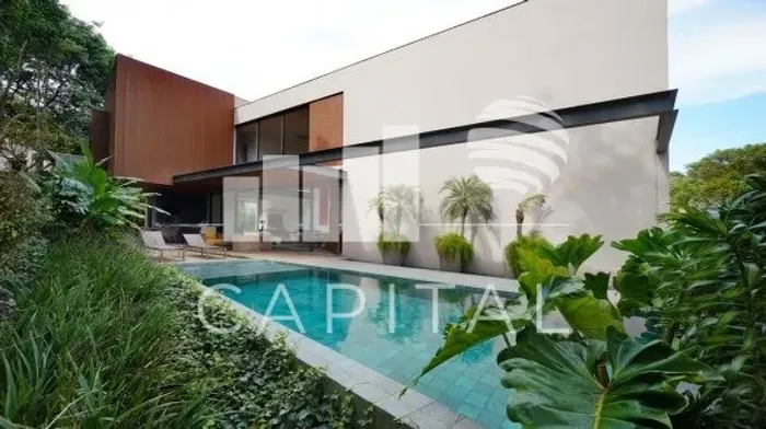 Venda e Locação de Casa Mobiliada e Decorada Em Alphaville, Santana de Parnaíba, Sp