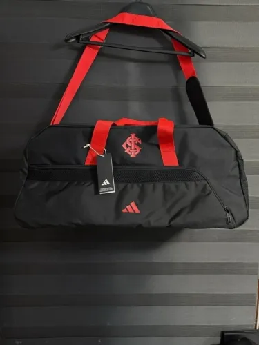 Mala do Internacional Adidas 2025