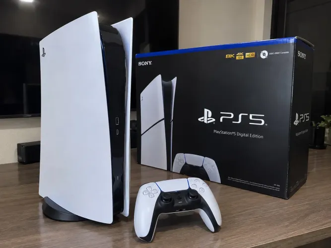 PS5 DIGITAL