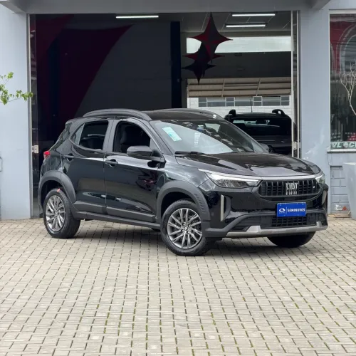 Fiat Pulse Drive 1.3 8V Flex Mec. 2026